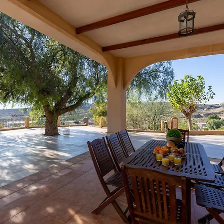 Villa Secret Oasis By Fidalsa Elche