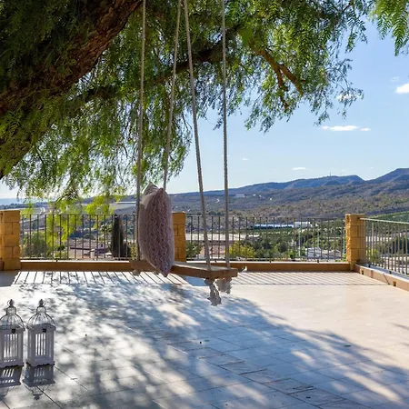 Villa Secret Oasis By Fidalsa